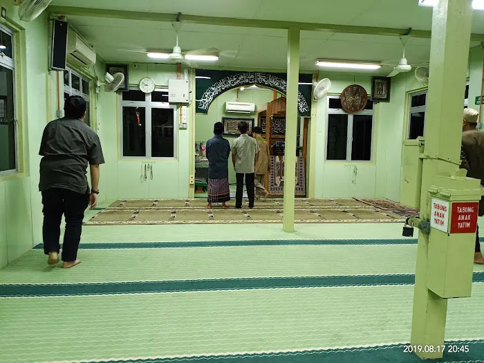 Surau Kampung Baru Madrasah Picture 4