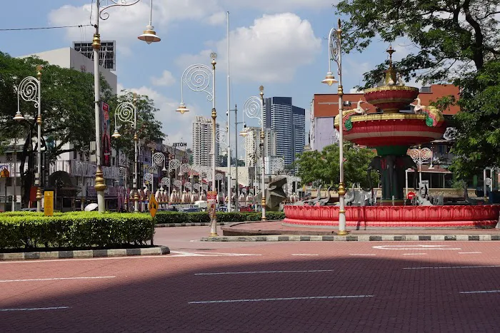 Brickfields Arch Picture 1