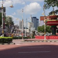 Brickfields Arch ico
