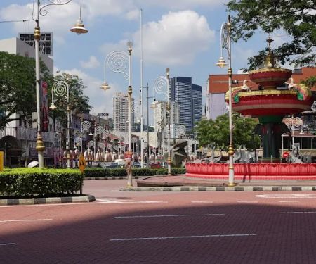 Brickfields Arch