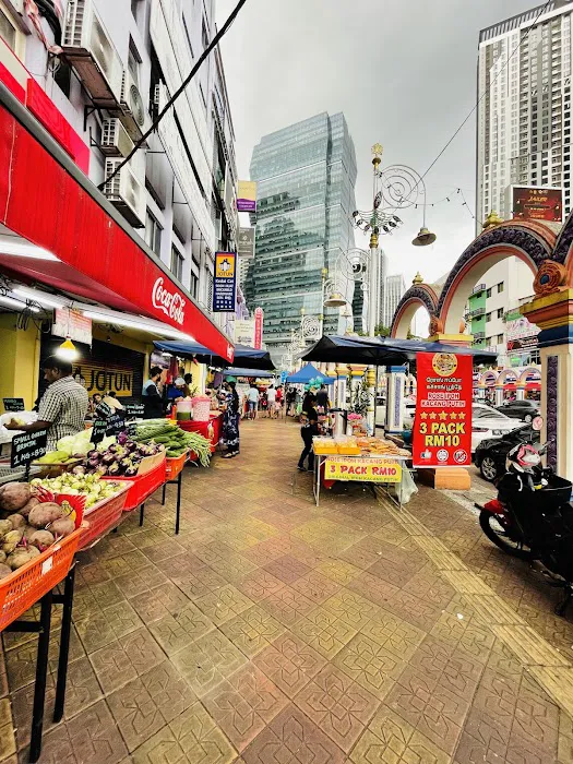 Brickfields Arch Picture 5