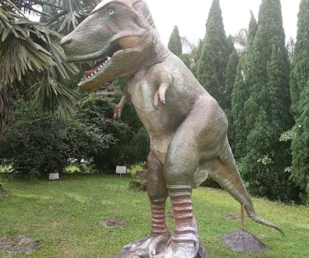 Prehistory Garden PSN (Taman Prasejarah PSN)
