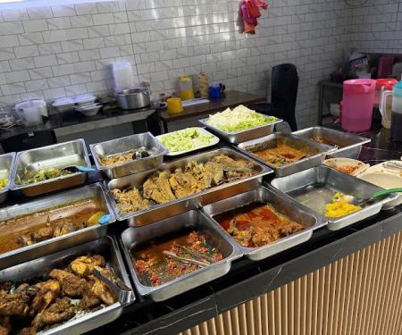 Nasi Ahmad