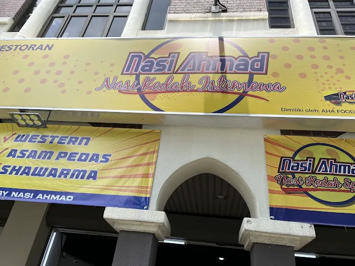 Nasi Ahmad Picture 7