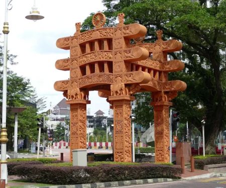Little India Brickfields