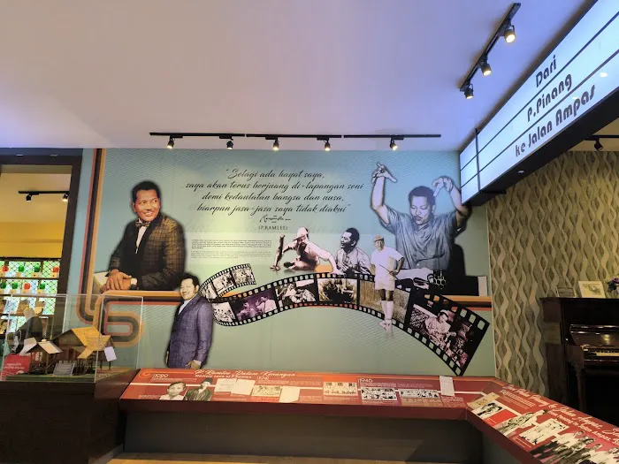 P. Ramlee Memorial House Picture 2
