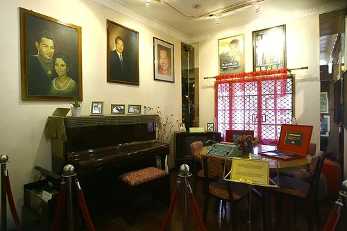 P. Ramlee Memorial House Picture 1