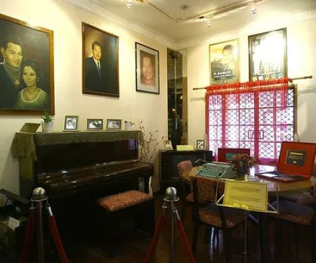 P. Ramlee Memorial House