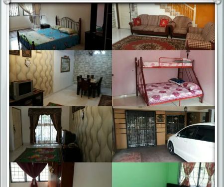 Usrah HOMESTAY 2