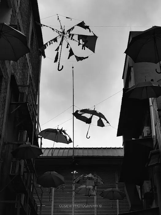 Brickfields colorful backlane Picture 3