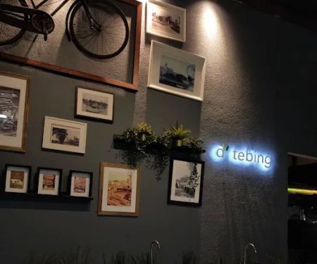 Zero Miles Cafe