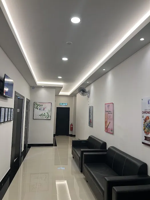 MY HEALTH CLINIC JERANTUT - KLINIK PERUBATAN Picture 5