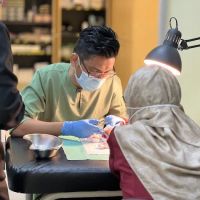 MY HEALTH CLINIC JERANTUT - KLINIK PERUBATAN ico