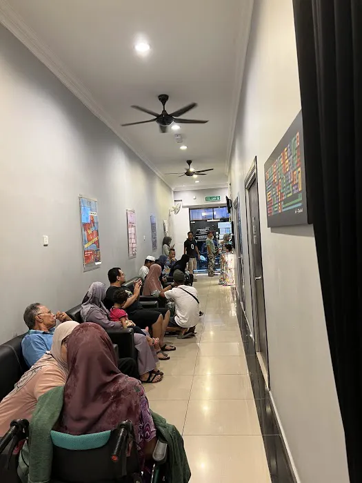 MY HEALTH CLINIC JERANTUT - KLINIK PERUBATAN Picture 2