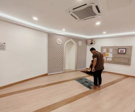 Surau AEON Mall Kepong