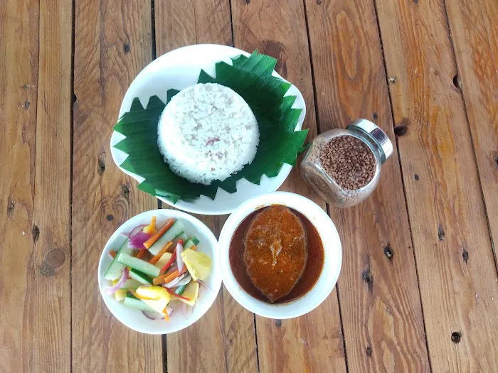 Cafe Umie & Co (Nasi Kukus Mak Ayah) Picture 5