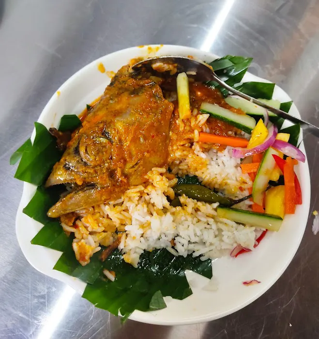 Cafe Umie & Co (Nasi Kukus Mak Ayah) Picture 7