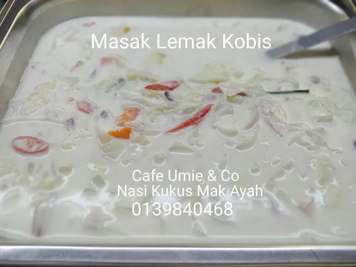 Cafe Umie & Co (Nasi Kukus Mak Ayah) Picture 8