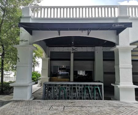 Cafe Umie & Co (Nasi Kukus Mak Ayah)