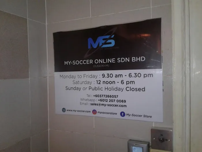 My-Soccer Online Sdn Bhd Picture 7