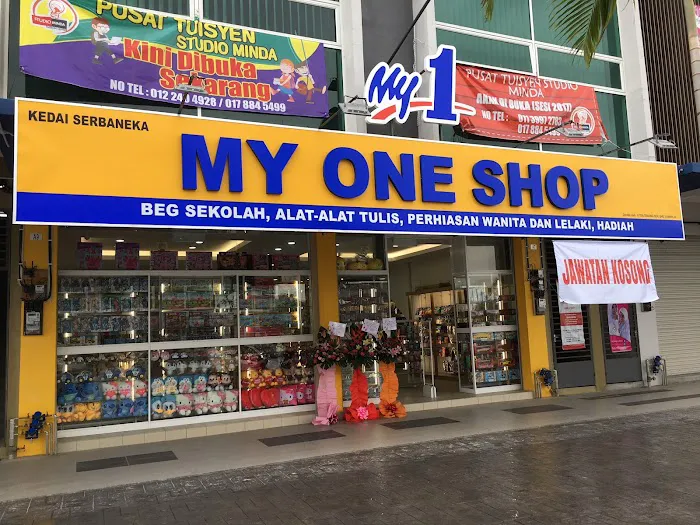 My One Shop (Batu 3 Kuantan) Picture 2
