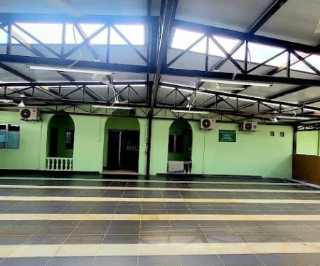 Surau Al-Syed
