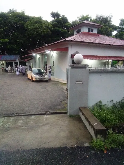 Surau Al-Syed Picture 9