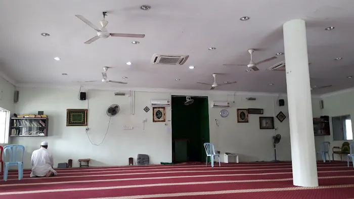 Surau Al-Syed Picture 10