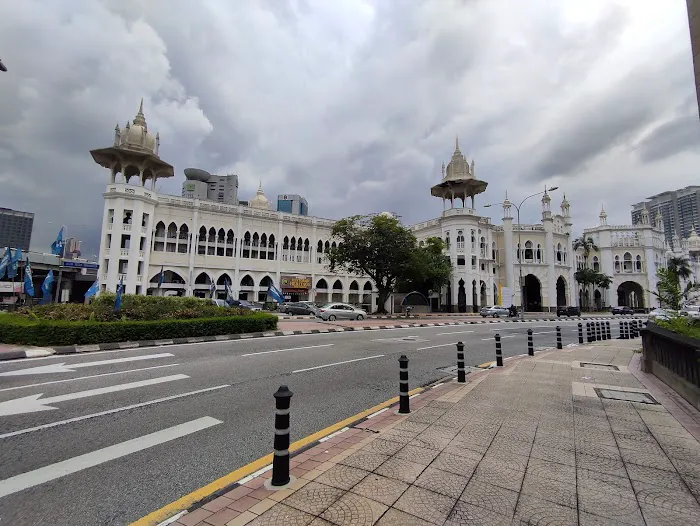 Kuala Lumpur Railway Station Picture 6