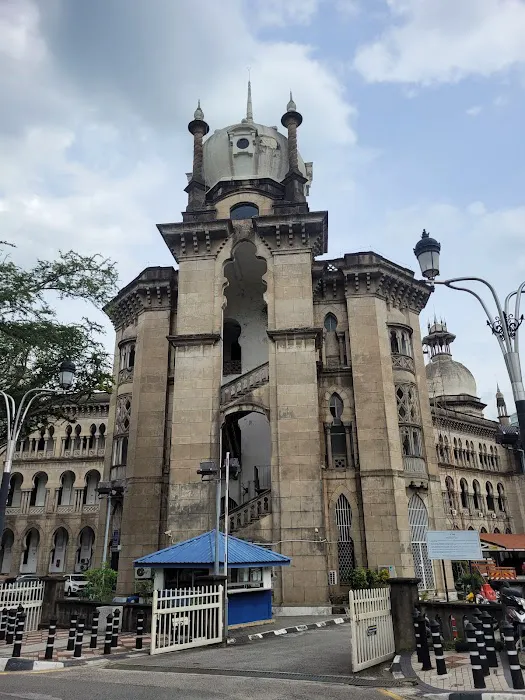 Kuala Lumpur Railway Station Picture 10