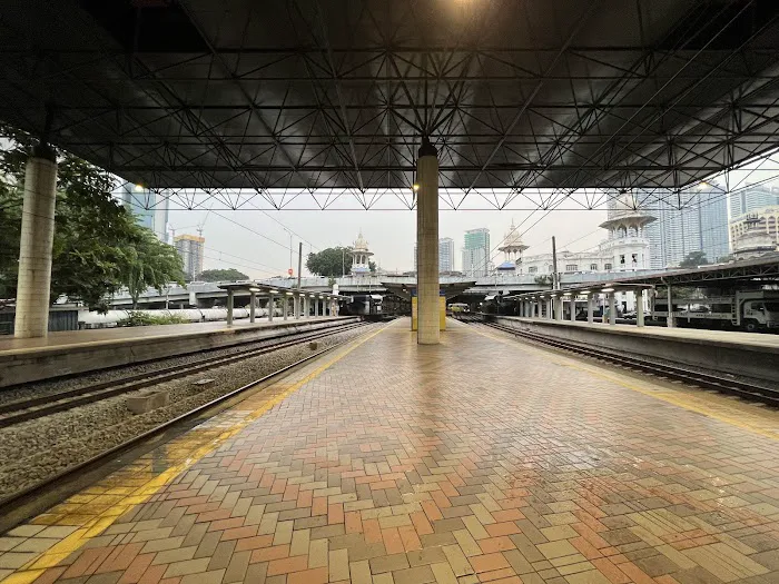 Kuala Lumpur Railway Station Picture 1