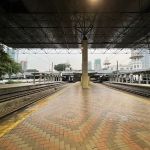 Kuala Lumpur Railway Station