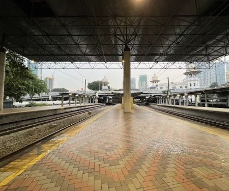 Kuala Lumpur Railway Station