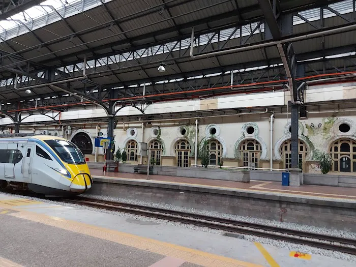Kuala Lumpur Railway Station Picture 4