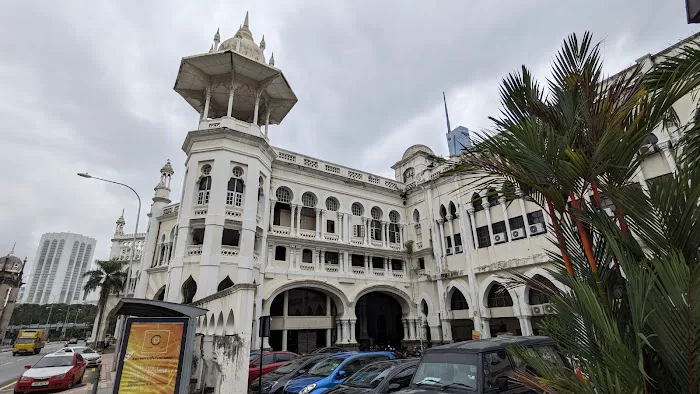 Kuala Lumpur Railway Station Picture 3