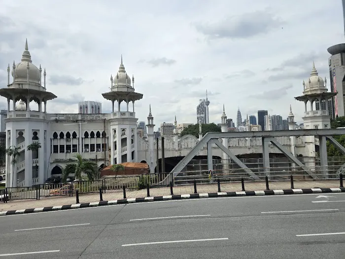 Kuala Lumpur Railway Station Picture 9