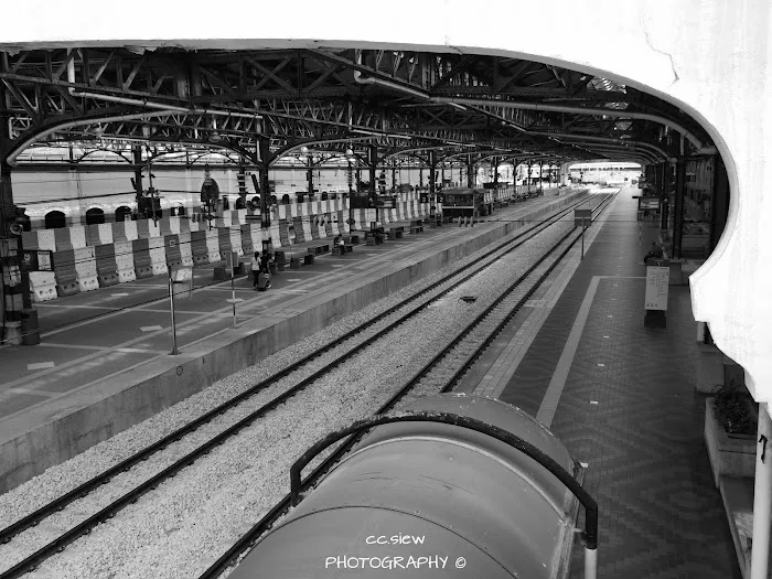 Kuala Lumpur Railway Station Picture 5