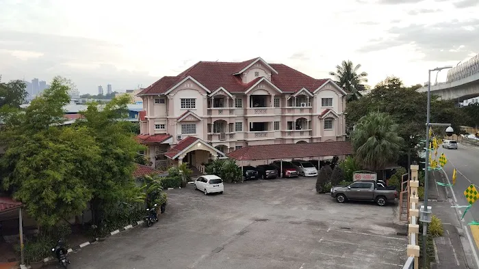 Amaniah Mosque Kepong Picture 8
