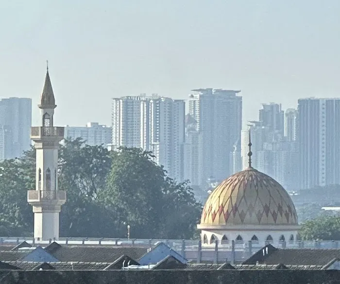 Amaniah Mosque Kepong Picture 9