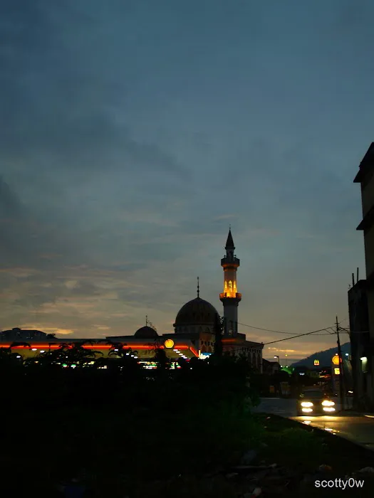 Amaniah Mosque Kepong Picture 10