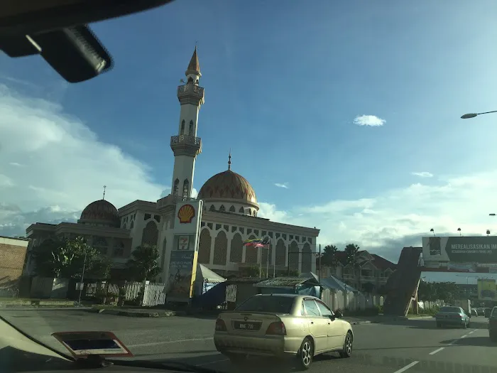 Amaniah Mosque Kepong Picture 6