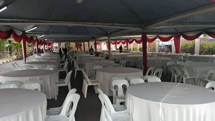 Amaniah Mosque Kepong Picture 2