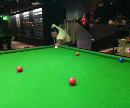 T3 Snooker & Lounge
