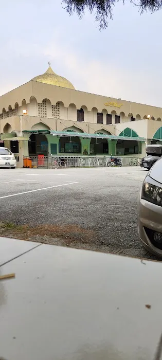 Al Faizin Mosque - Gate B | Surau Desa Jaya Picture 1