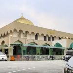 Al Faizin Mosque - Gate B | Surau Desa Jaya