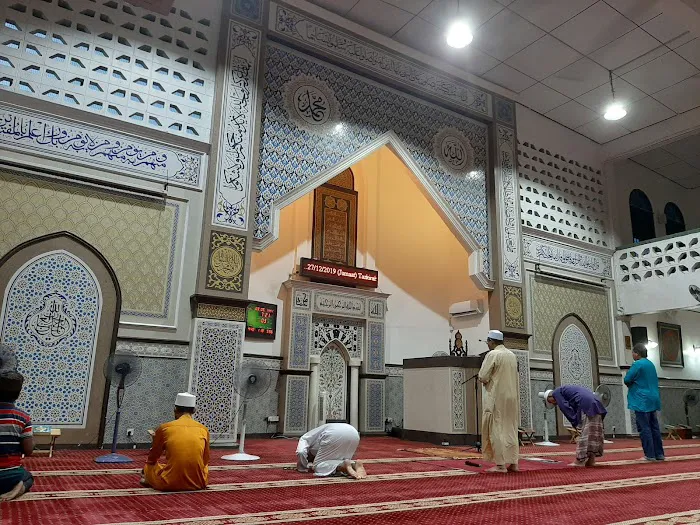 Al-Faizin Mosque Picture 3