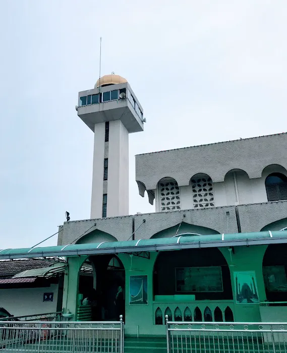 Al-Faizin Mosque Picture 6