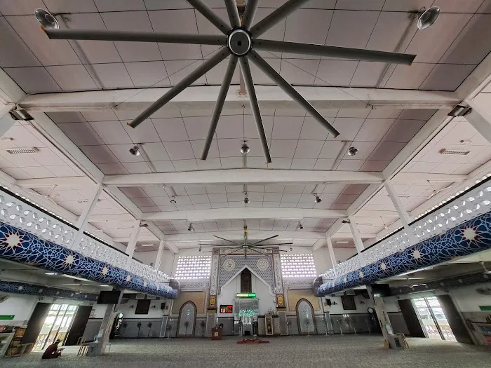 Al-Faizin Mosque Picture 1