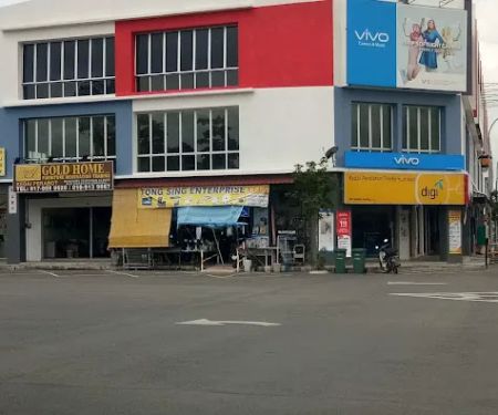 gold home furniture renovation trading