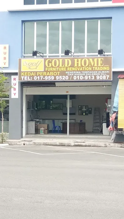 gold home furniture renovation trading Picture 3